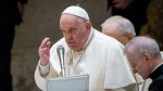 hospitalisation du pape françois