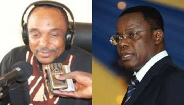 Contrevérités : Le président Kamto flingue Grégoire Owona