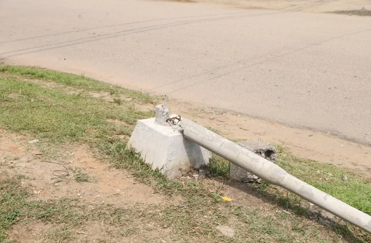 vandalisme douala
