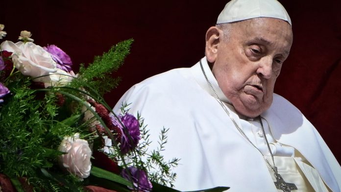 Nécrologie: Le Pape François est mort !