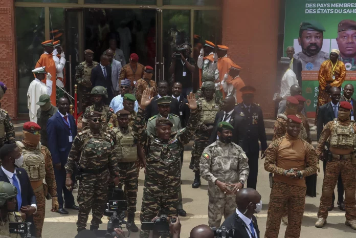 Niger: l’armée se renforce près du Burkina face à la « menace terroriste »