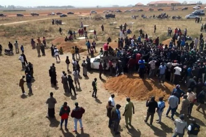 Nigeria: plus de 50 morts dans de nouvelles violences dans l’Etat du Plateau