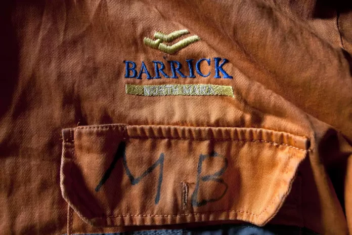Le géant minier canadien Barrick Gold contraint de fermer ses bureaux au Mali
