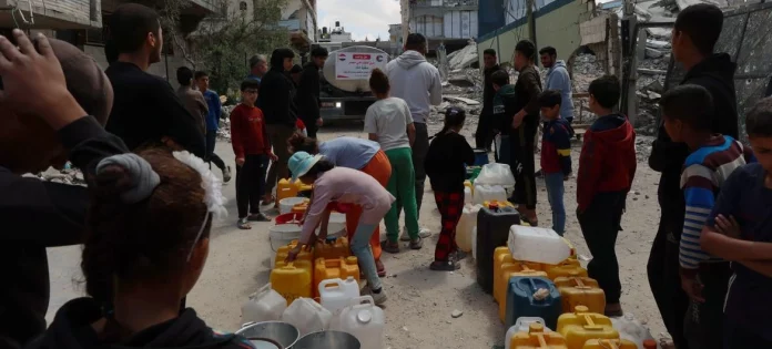 Gaza: le Hamas a reçu une proposition de trêve, l’ONU alarmée par la situation humanitaire