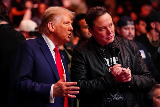 Musk, cet allié de plus en plus encombrant pour Trump