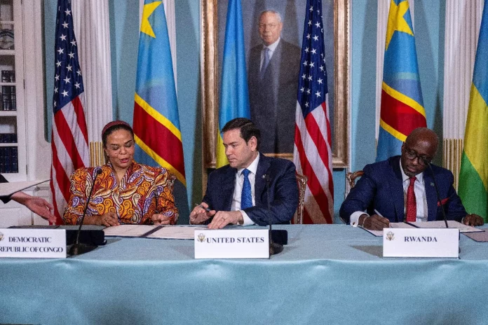 Est de la RDC: une semaine pour ébaucher la paix
