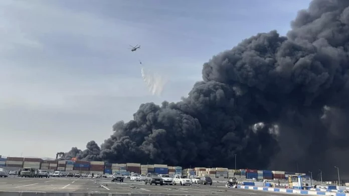 Explosion meurtrière en Iran: le guide suprême ordonne une « enquête approfondie »