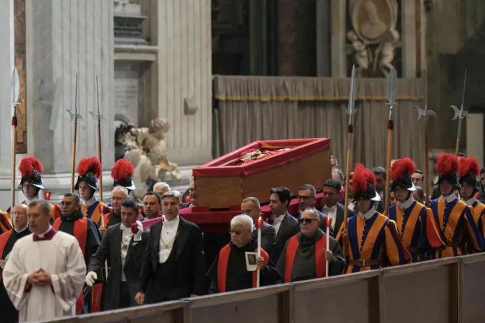 Funérailles du pape et conclave: ce que l’on sait