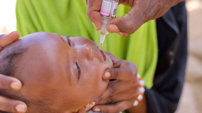 Poliovirus : Le Cameroun lance une campagne de vaccination