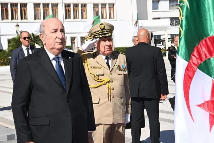 Mali: rassemblement de protestation devant l’ambassade d’Algérie à Bamako