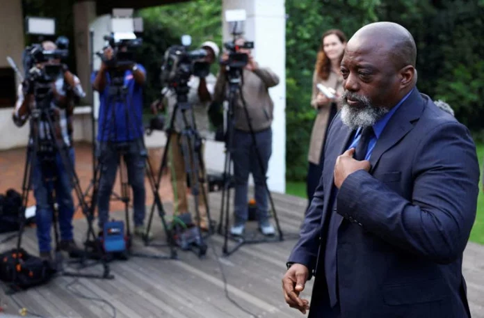 RDC: le parti de l’ex-président Kabila suspendu par le gouvernement