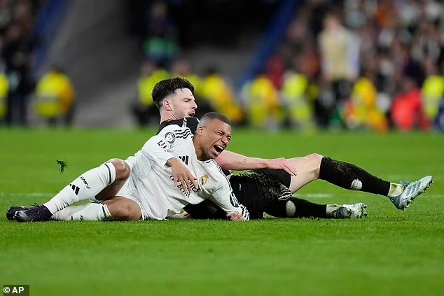 C1: Mbappé et Ancelotti, les grands perdants au Real Madrid