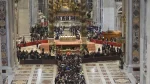 Funérailles grandioses de François