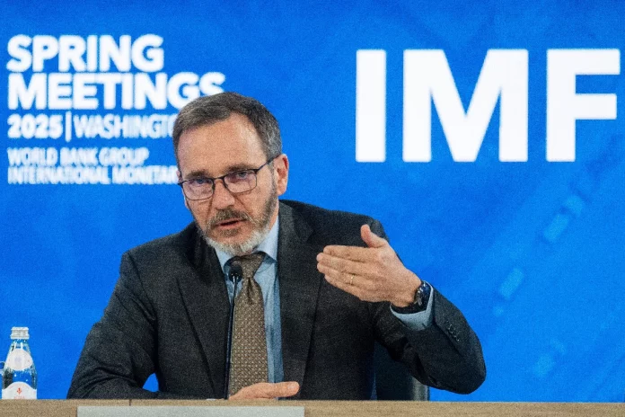 Pour le FMI, les droits de douane vont lester l’économie mondiale