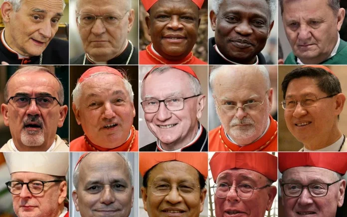 Ces cardinaux en vue pour le conclave qui élira le prochain pape