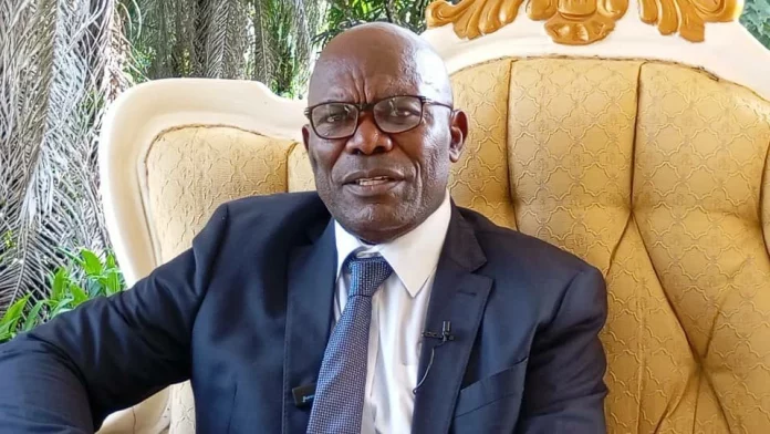 Brice Clotaire Oligui Nguema, le général putschiste élu président du Gabon pour 7 ans