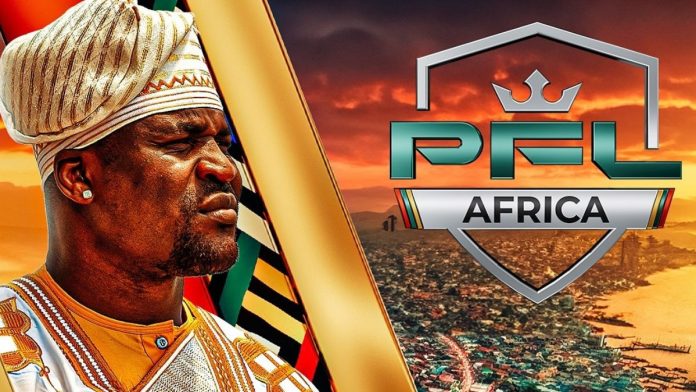 PFL Afrique : Francis Ngannou tient ses promesses