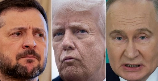 Guerre en Ukraine: quelles sont les demandes de Kiev et Moscou ?