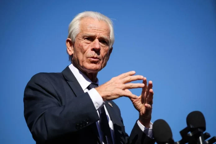 Peter Navarro, « Mr. Droits de douane » de Trump vilipendé par Musk