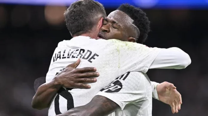 Espagne: sans Mbappé, Arda Güler maintient le Real Madrid dans la course au titre