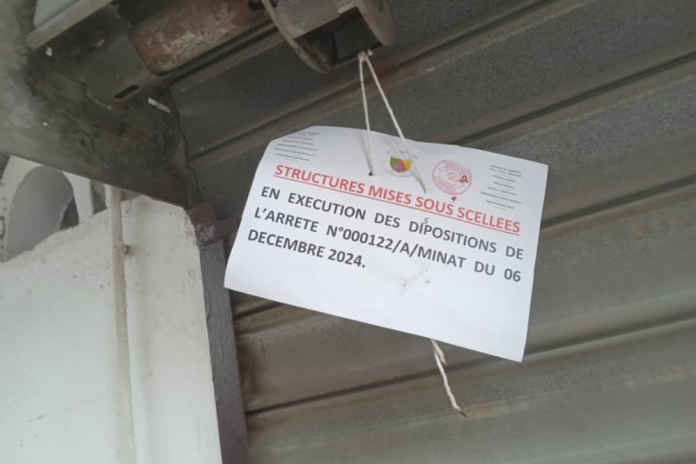 Redhac : De nouveau cambriolé malgré les scellés
