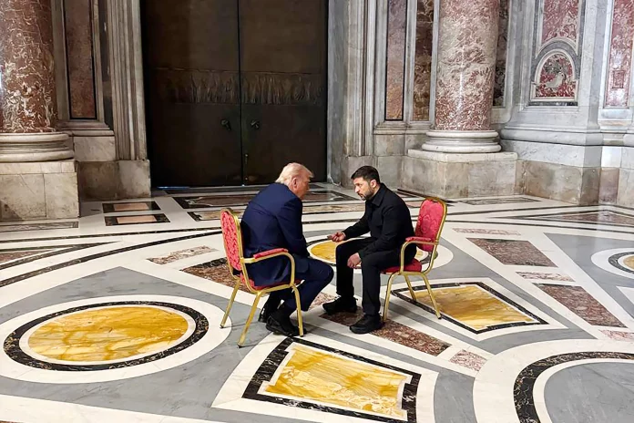 Ukraine : Trump émet des doutes sur les intentions de Poutine, qui se dit prêt à négocier