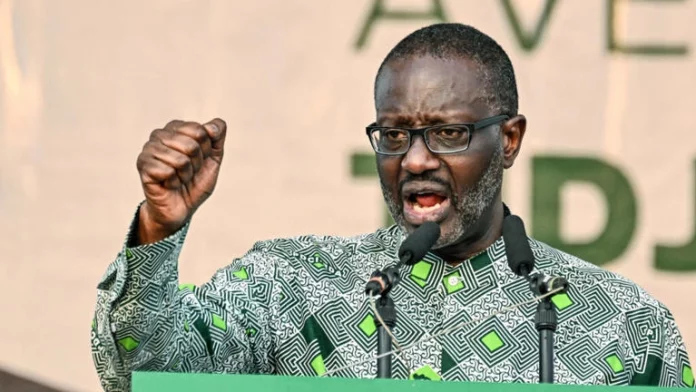 Présidentielle en Côte d’Ivoire: Thiam absent d’une importante réunion de son parti