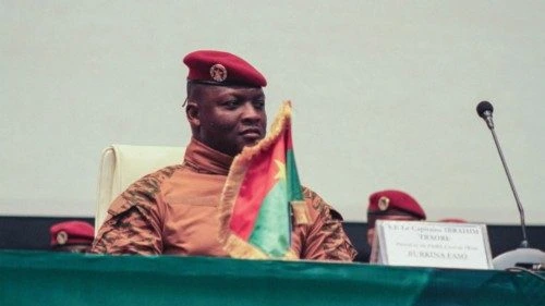 Burkina : nouvelle arrestation d’une voix critique de la junte