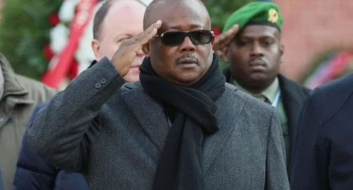 Guinée-Bissau: Umaro Sissoco Embalo, président-candidat rescapé de deux coups d’Etat