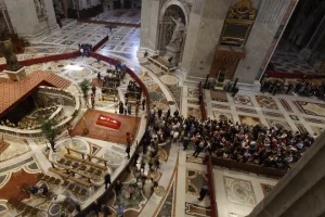 Rome en état de siège