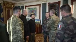 Zelensky regrette