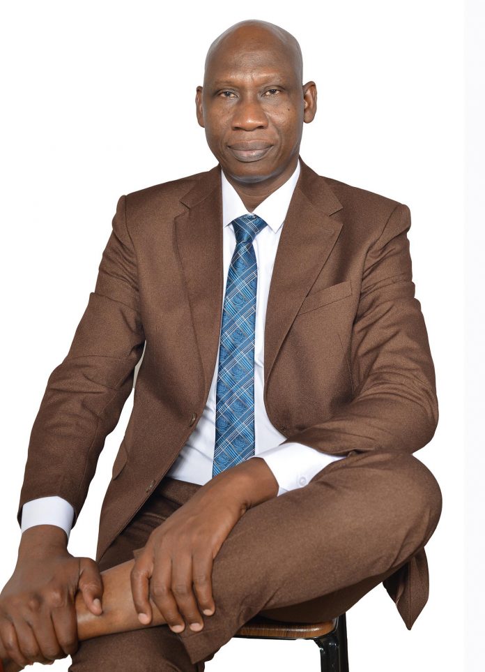 Rdpc : Abdouraman Hamadou Babba appelle au changement