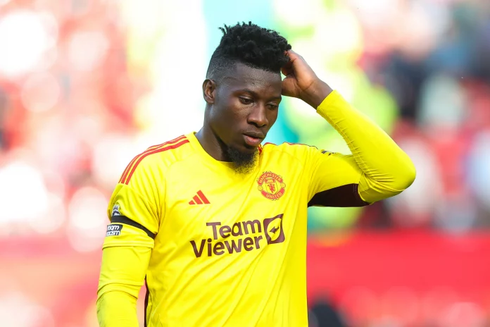 André Onana : Les voix s’élèvent pour dénoncer un « bashing »
