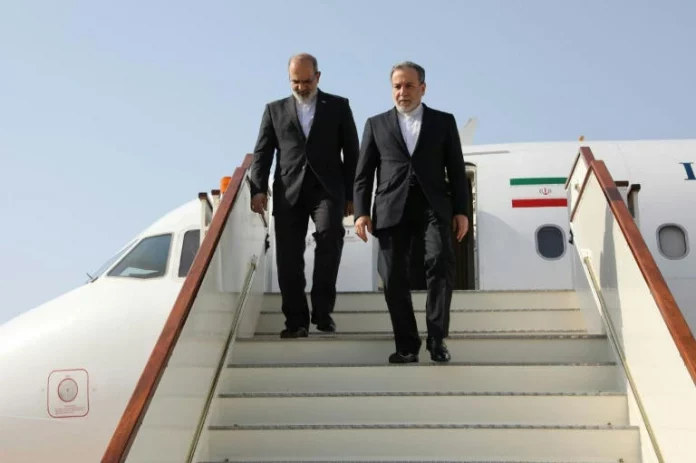 Nucléaire: le chef de la diplomatie iranienne à Oman pour de nouvelles discussions avec Washington