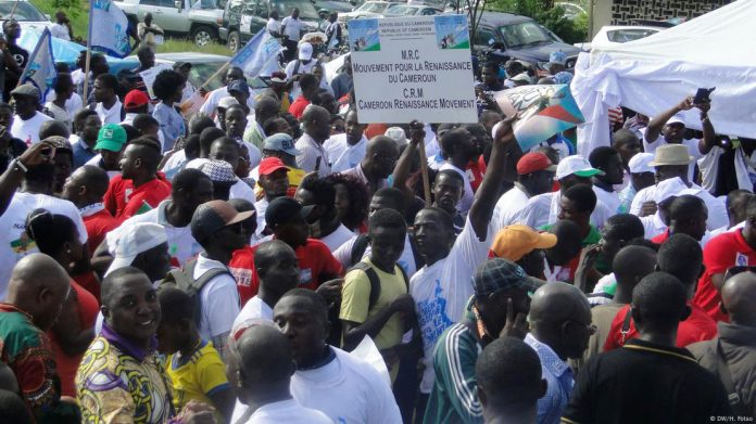 Mbanga : Quatre militants du Mrc interpellés