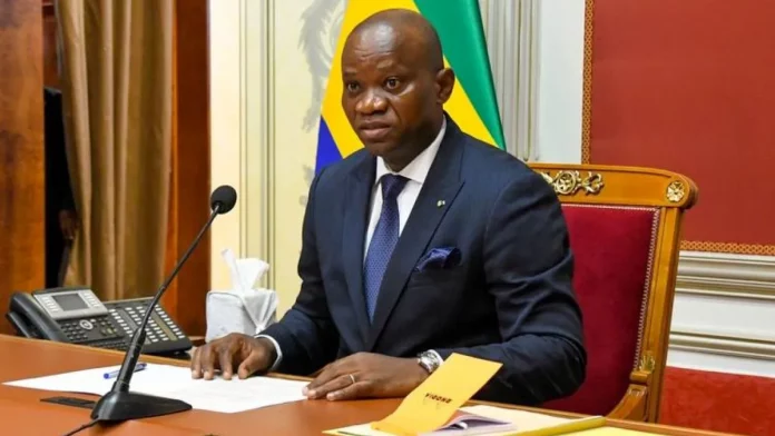 Présidentielle au Gabon : Oligui Nguema élu