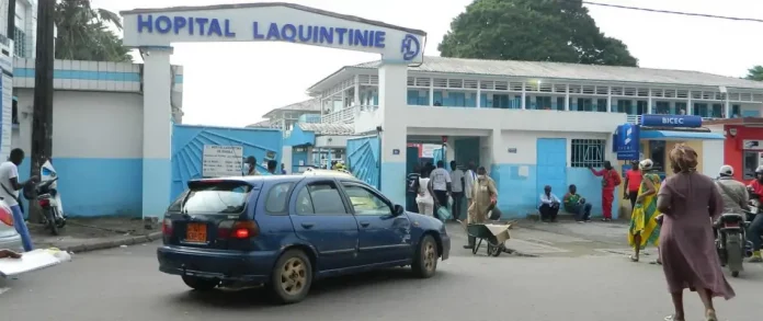 Hôpital Laquintinie : Alerte sur une arnaque ciblant les jeunes filles