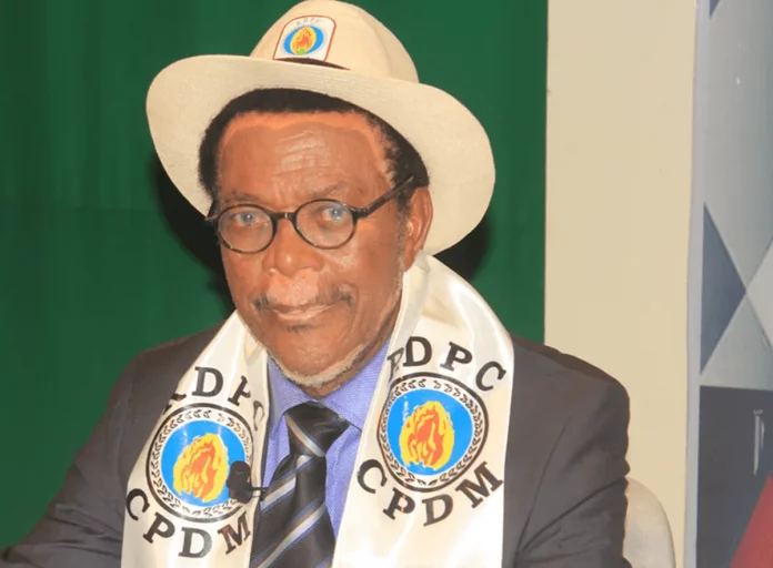 Présidentielle au Cameroun: Le Rdpc sur le terrain