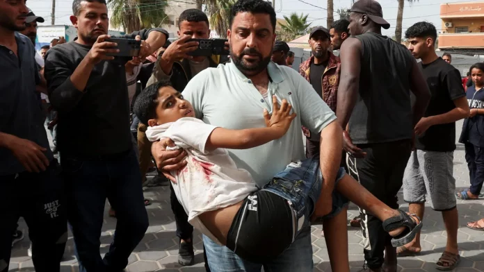 Israël élargit son offensive à Gaza, 32 Palestiniens tués selon les secours