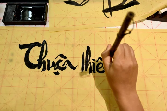« C’est dans notre sang »: comment le Vietnam a adopté l’alphabet latin