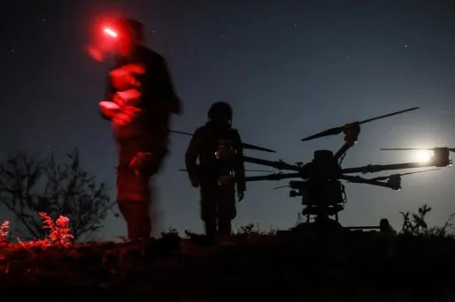 Des experts de l’ONU estiment que des attaques de drones russes sur l’Ukraine sont des « crimes contre l’humanité »