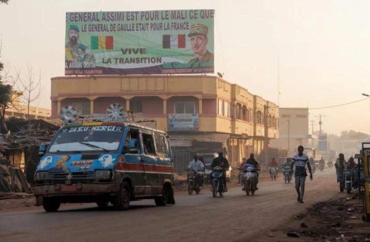 milliers à Bamako