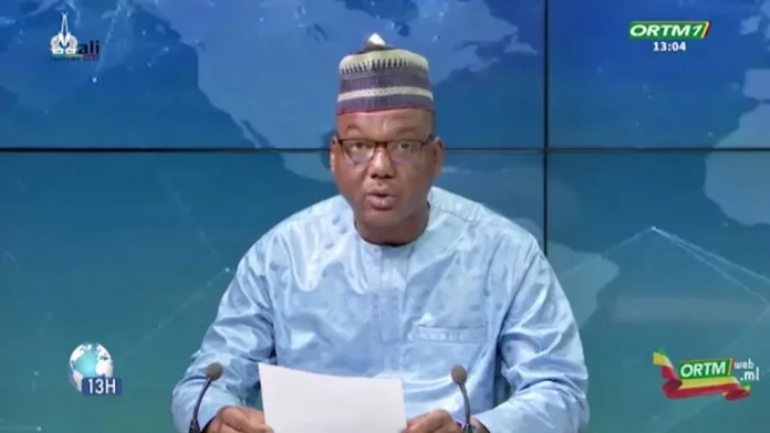 Mali: la junte dissout les partis politiques et suspend la chaîne TV5 Monde