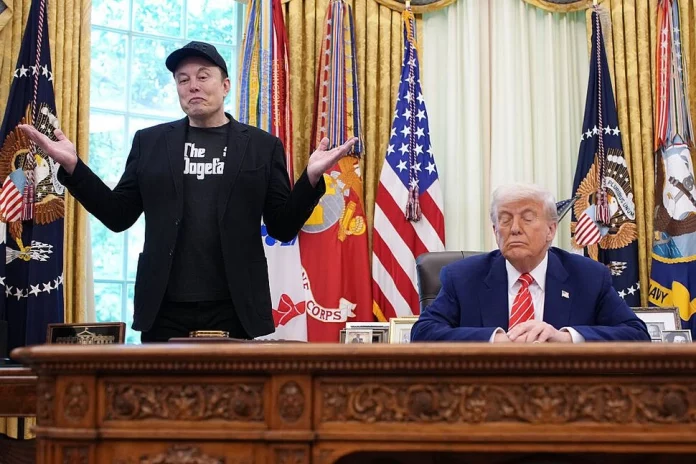 Trump soigne la sortie de Musk, qui veut rester son « ami » et « conseiller »