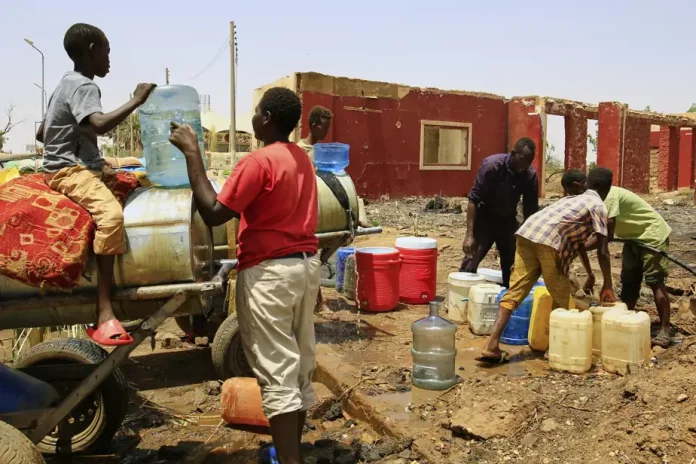 Soudan : 70 morts du choléra à Khartoum, les paramilitaires revendiquent des avancées au Kordofan
