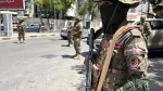 Affrontements à Tripoli