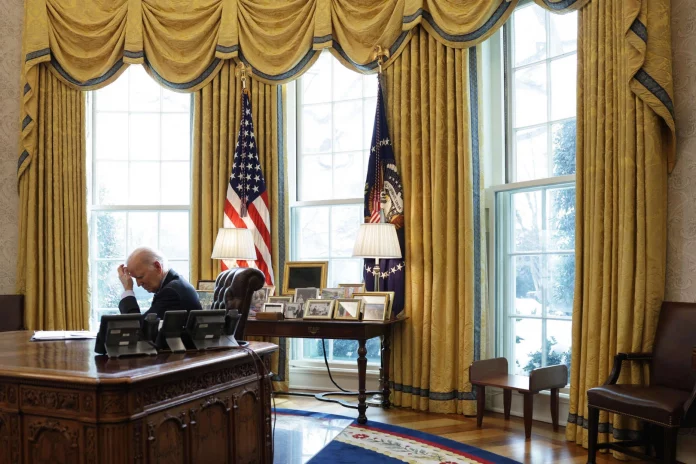 Joe Biden face à un cancer de la prostate avancé
