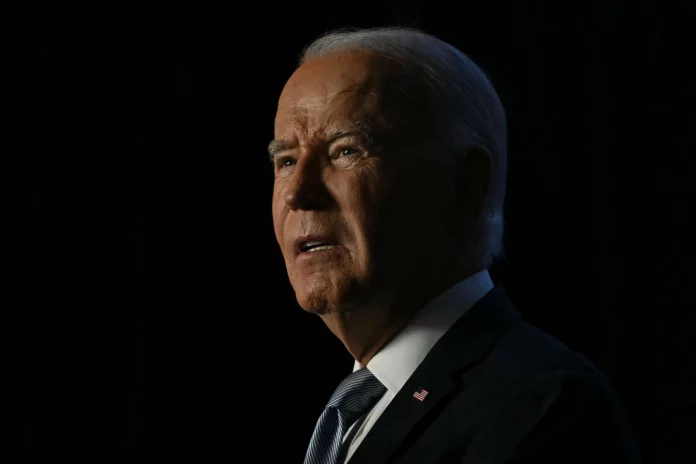 Joe Biden, l’ex-président rattrapé par la maladie après une vie d’épreuves