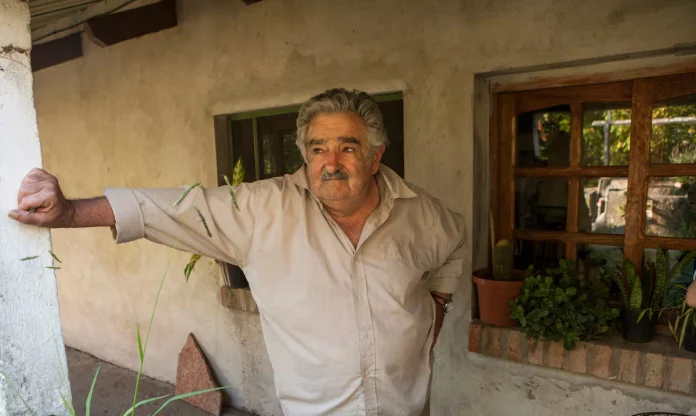 « Pepe » Mujica, l’ancien guérillero devenu président atypique de l’Uruguay