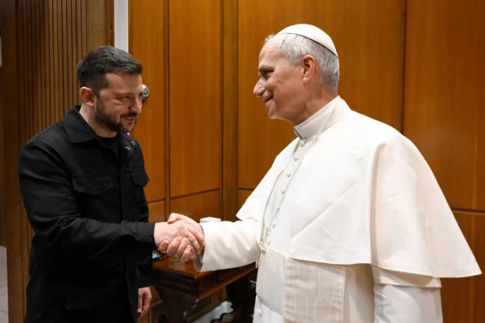 Léon XIV, un Américain discret arrivé à Rome par le Sud
